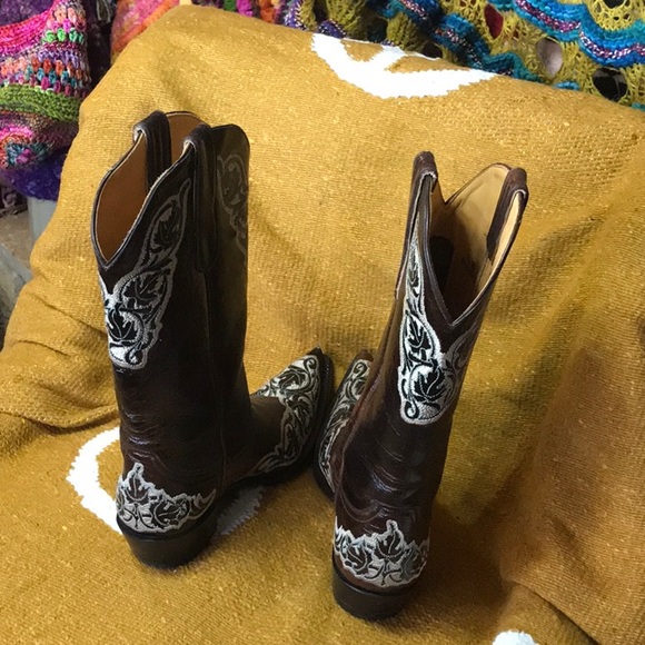 Old Gringo size 7 1/2 - Picture 4 of 7